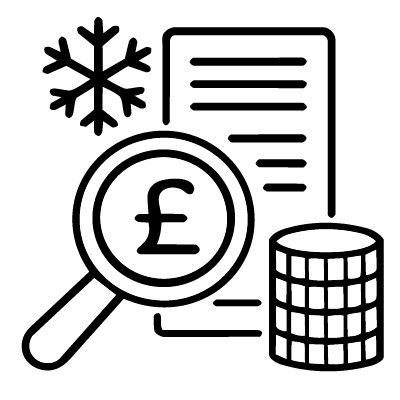 Frozen or lost pensions